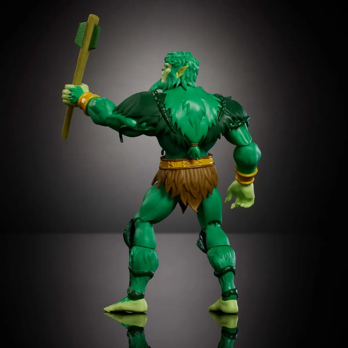 Mattel Masters of the Universe Origins Moss Man Action Figuur - MATTJHJ96 - Multi