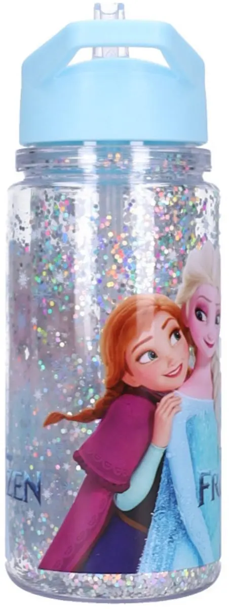 Disney Frozen Lunchset - Lunchbox & Drinkfles - Multi