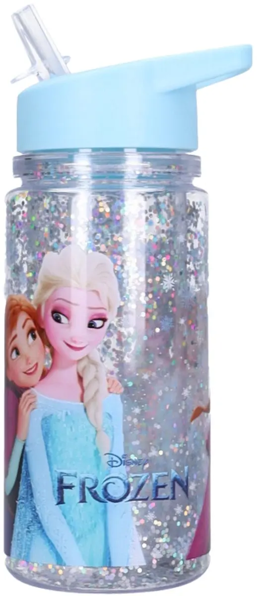 Disney Frozen Lunchset - Lunchbox & Drinkfles - Multi