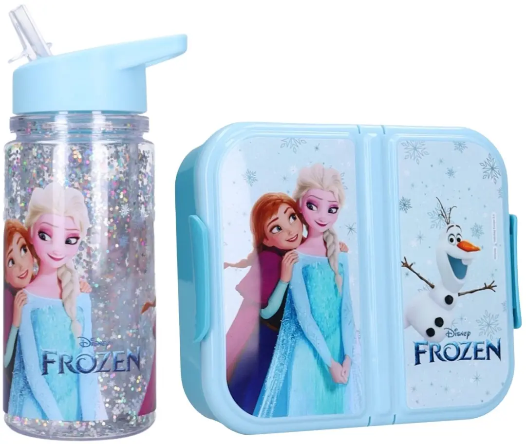 Disney Frozen Lunchset