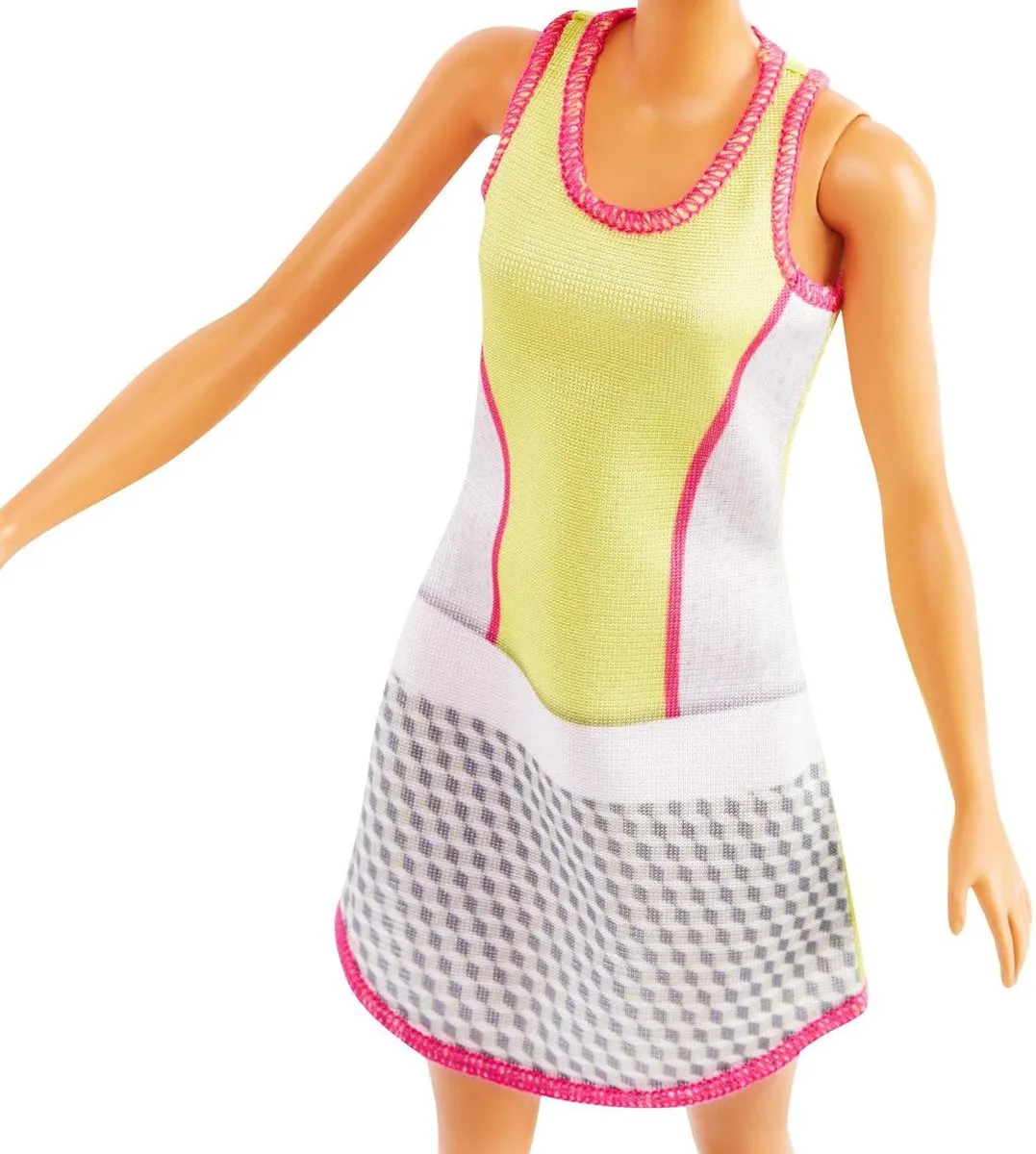 Barbie Tennisspeler GJL65 - Multi Color