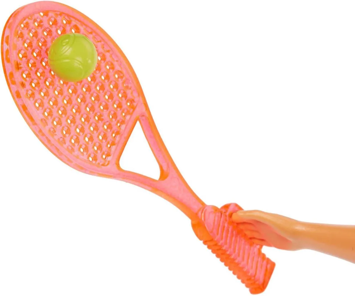 Barbie Tennisspeler GJL65 - Multi Color