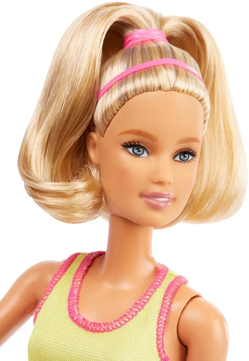 Barbie Tennisspeler GJL65 - Multi Color