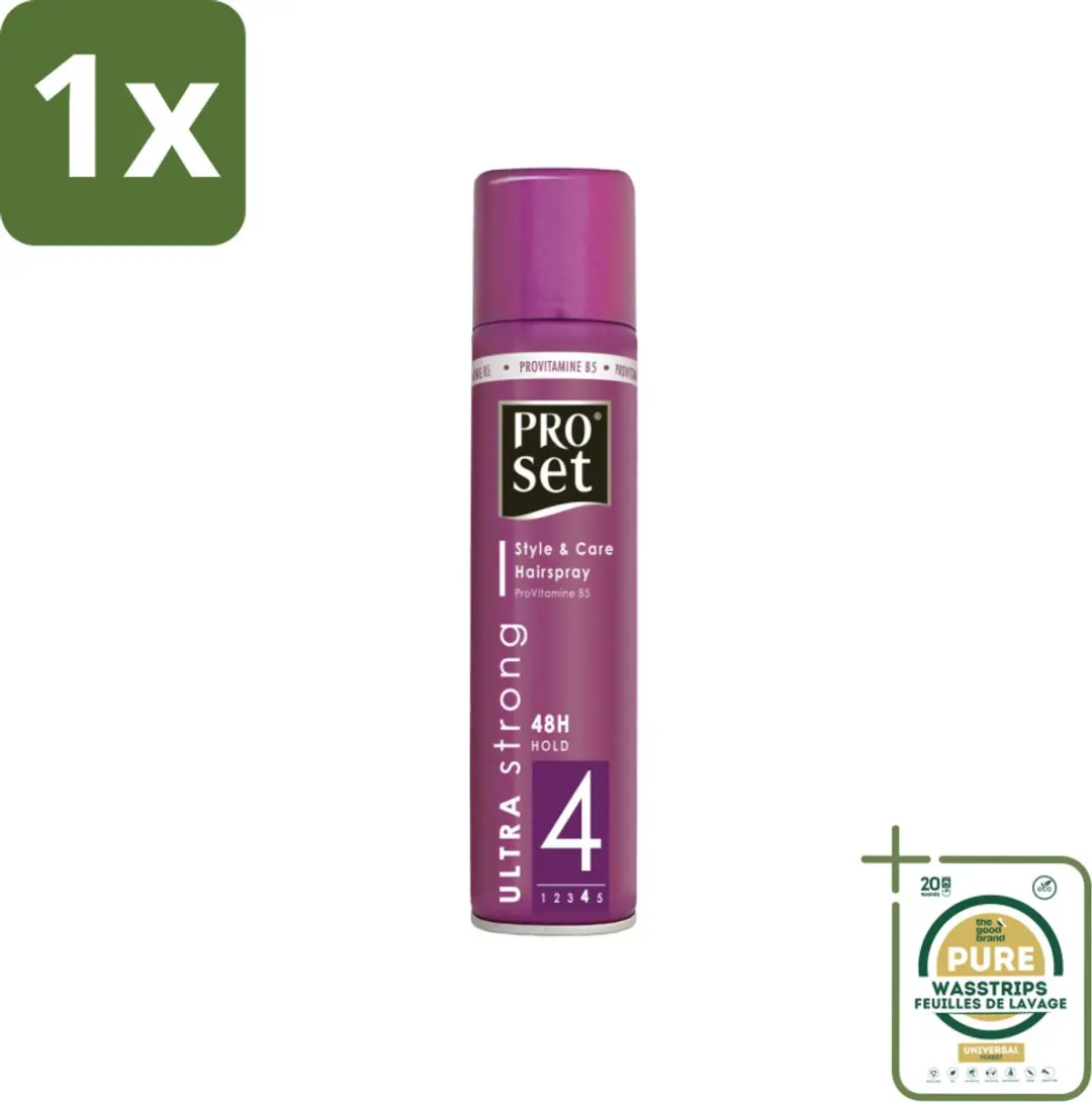 Proset Haarspray Ultra Sterk 300ml