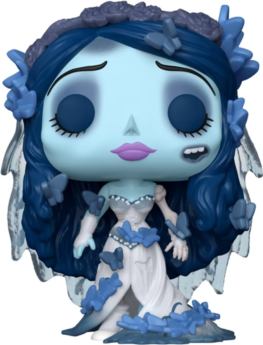 Funko Pop! Corpse Bride Emily with Butterflies 1830