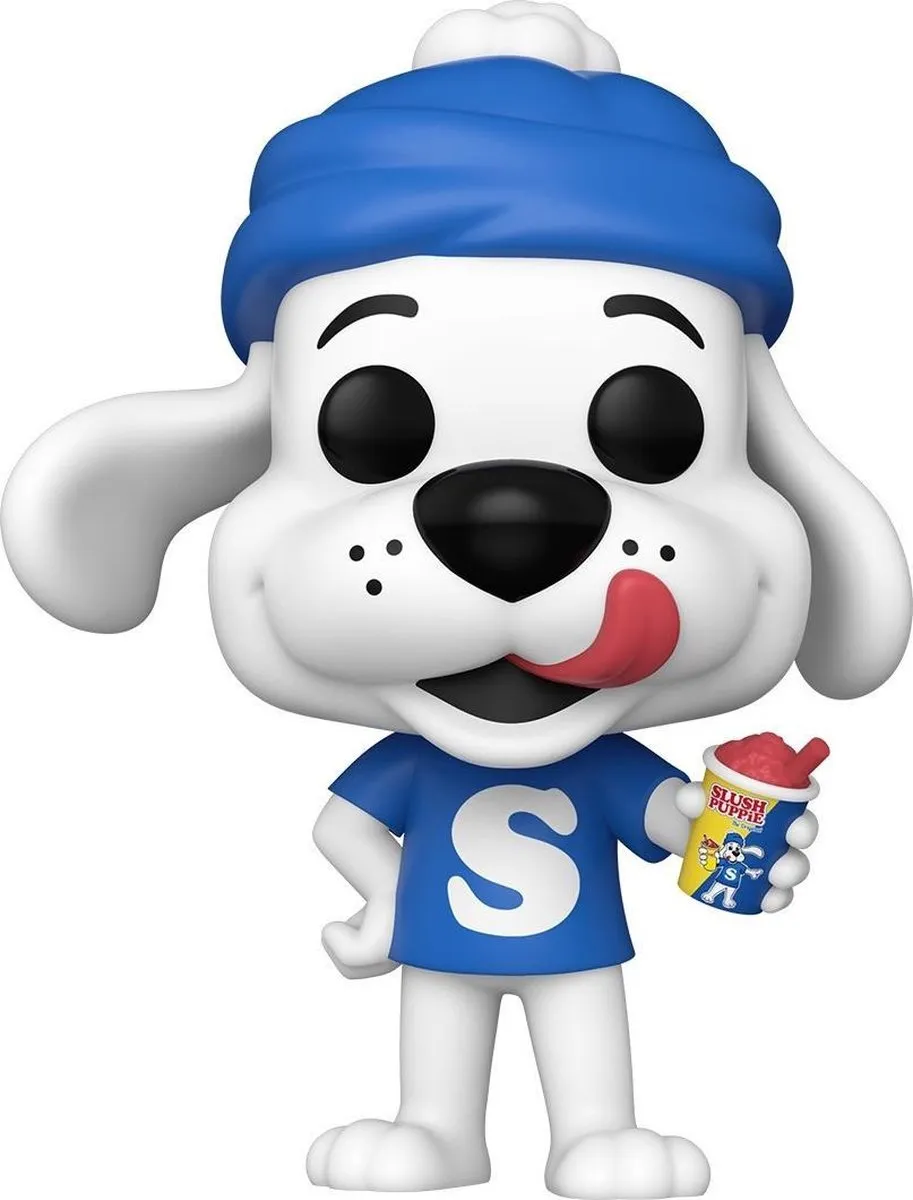Funko POP! Ad Icons Slush Puppie Vinyl Figuur