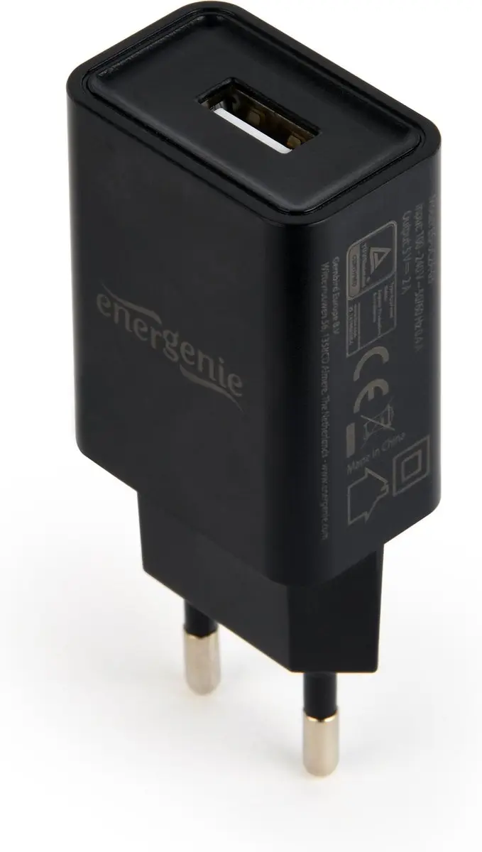 Energenie EG-UC2A-03 USB Thuislader 2,1A