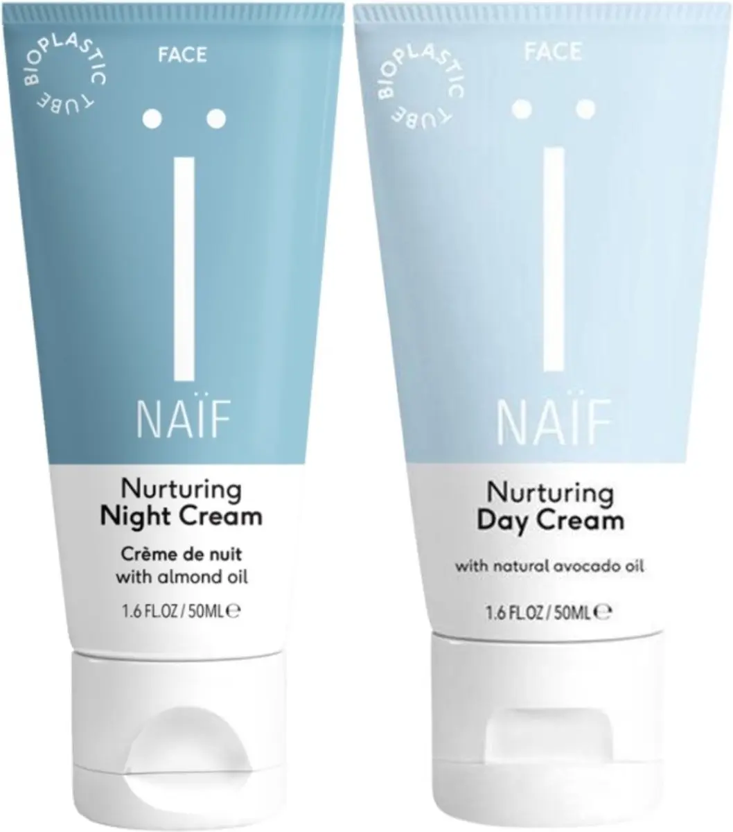 Naïf Grown-up Skincare Set