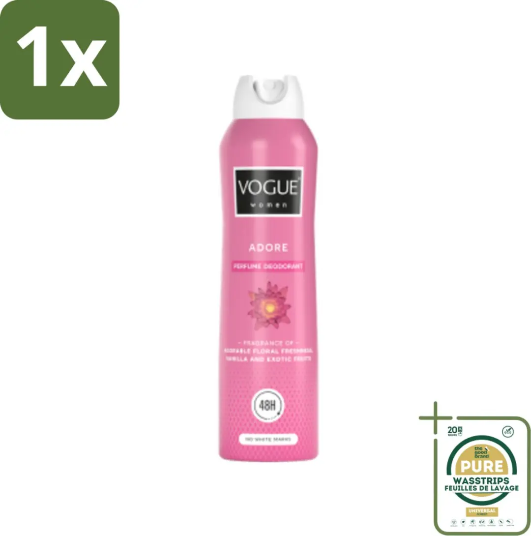 Vogue Adore Parfum Deodorant 150ml
