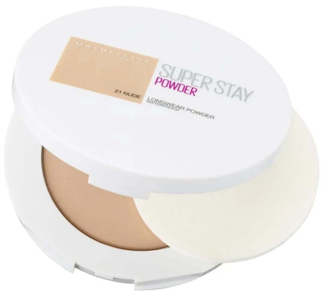 Maybelline Superstay 24H Gezichtspoeder 21 Nude 9g