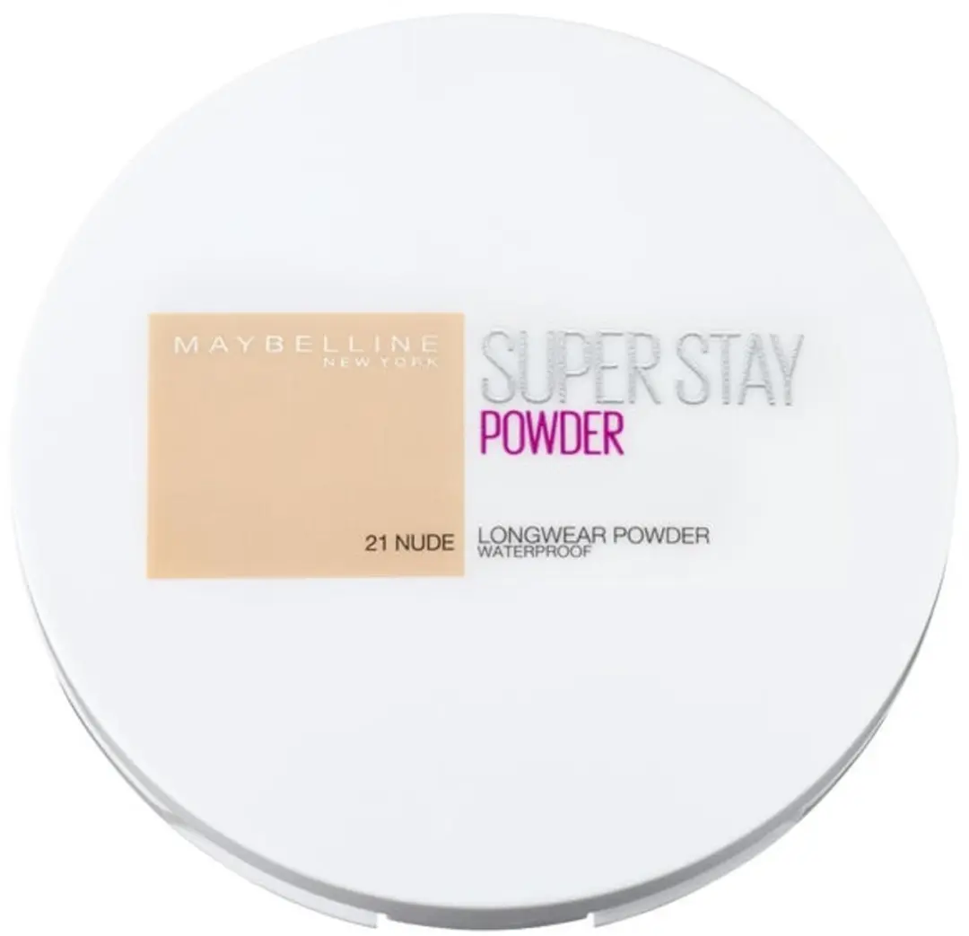 Maybelline Superstay 24H Gezichtspoeder 21 Nude 9g