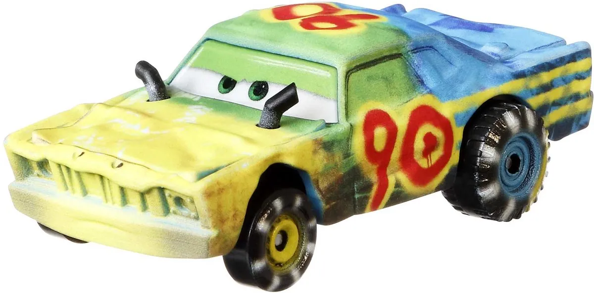Mattel Disney Pixar Cars Airborne Auto GKB36