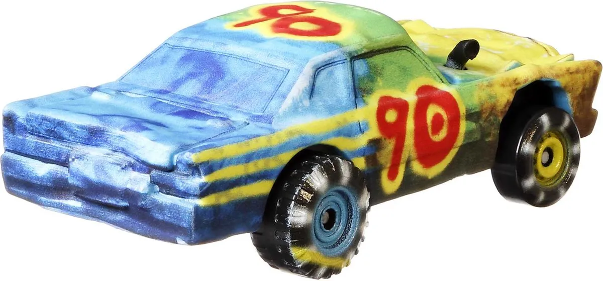 Mattel Disney Pixar Cars Airborne Auto GKB36 - Meerkleurig