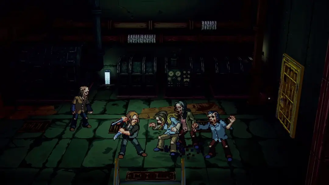 Mindscape The Walking Dead Streets of Survival Deluxe Edition - PS5