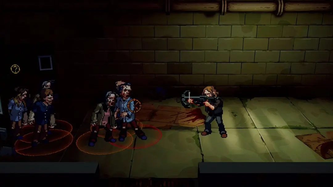 Mindscape The Walking Dead Streets of Survival Deluxe Edition - PS5