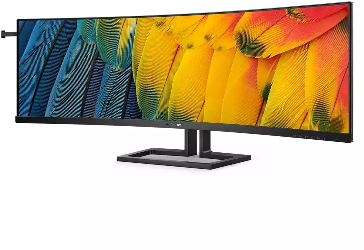 Philips 45B1U6900C 45" Monitor - 1x HDMI 2.0, 1x DisplayPort 1.4