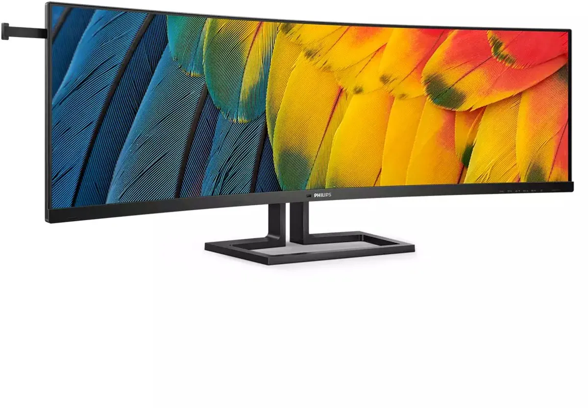 Philips 45B1U6900C 45" Monitor - 1x HDMI 2.0, 1x DisplayPort 1.4