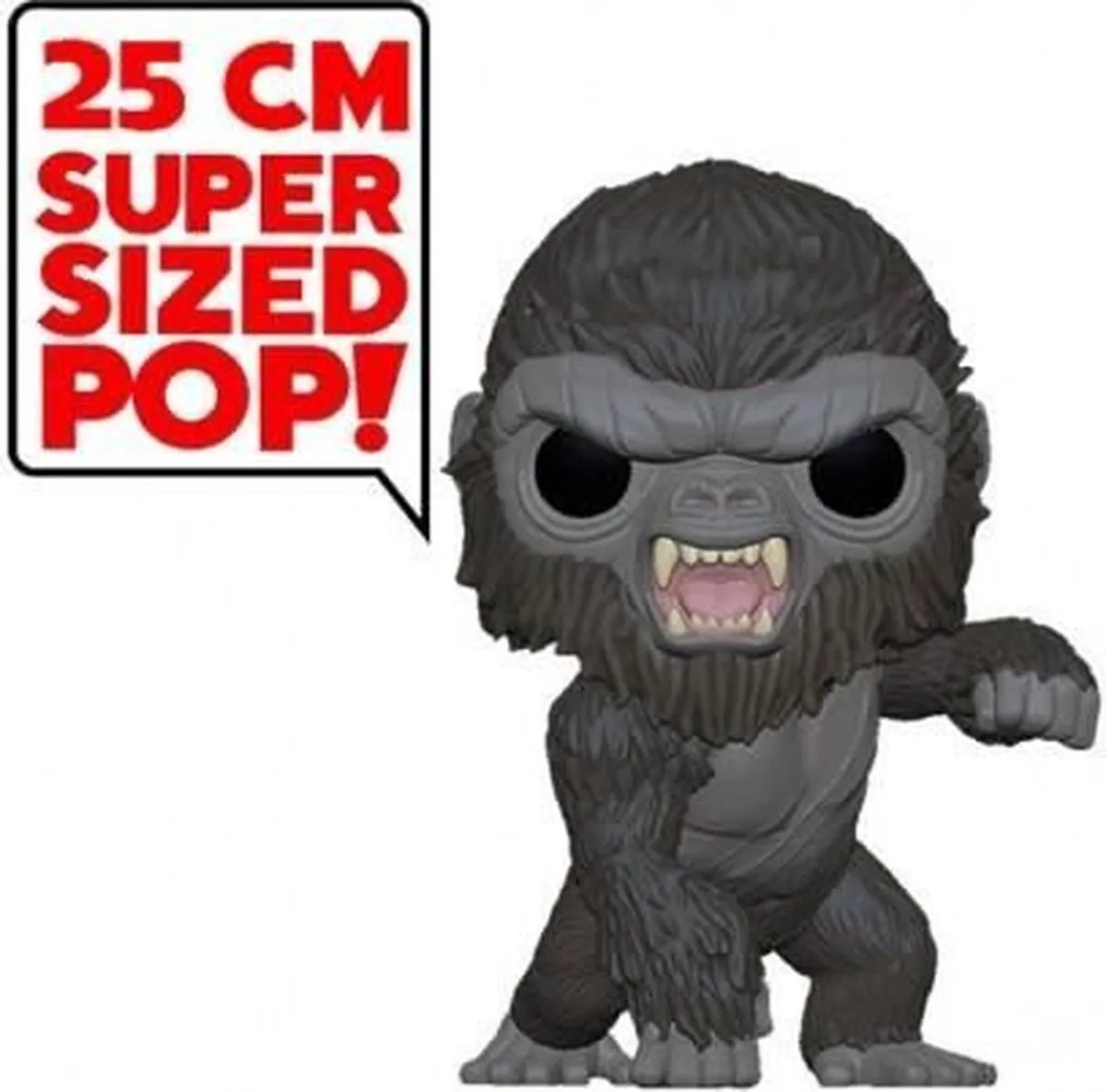 Funko Pop! Movies Godzilla vs Kong Kong 25cm FUN50853 - Bonte kleuren - afbeelding 5 van 6