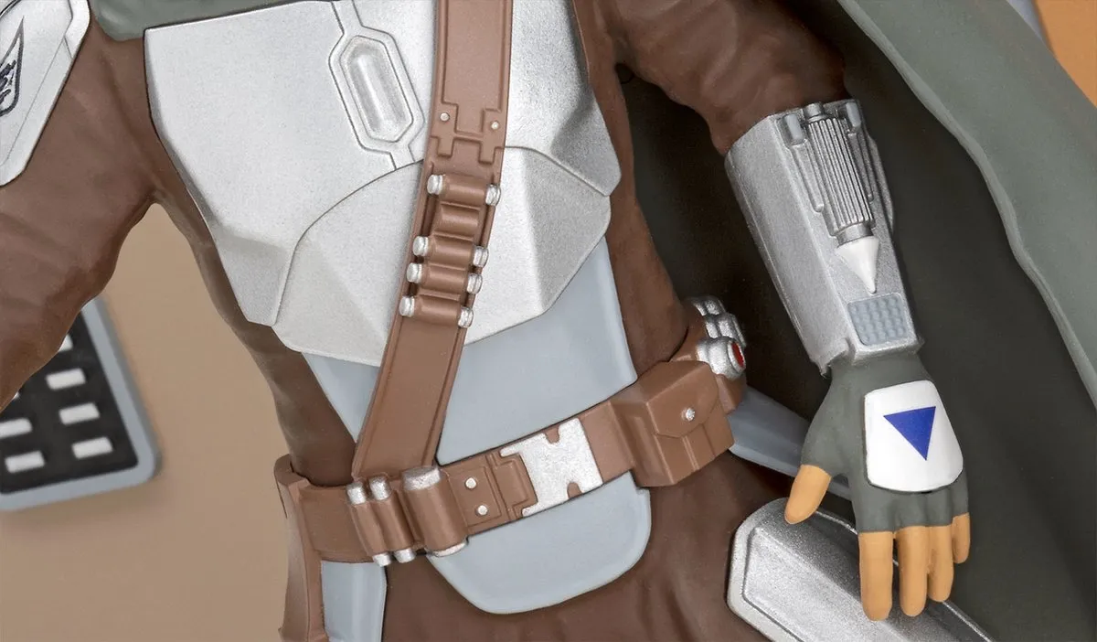 Revell Star Wars The Bounty Hunter 06784 Modelbouwpakket 1:9 - 60 Onderdelen - Multi