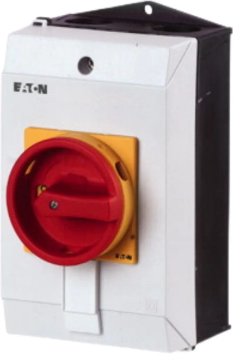 Eaton P1 25A Hoofdschakelaar 3-polig + N
