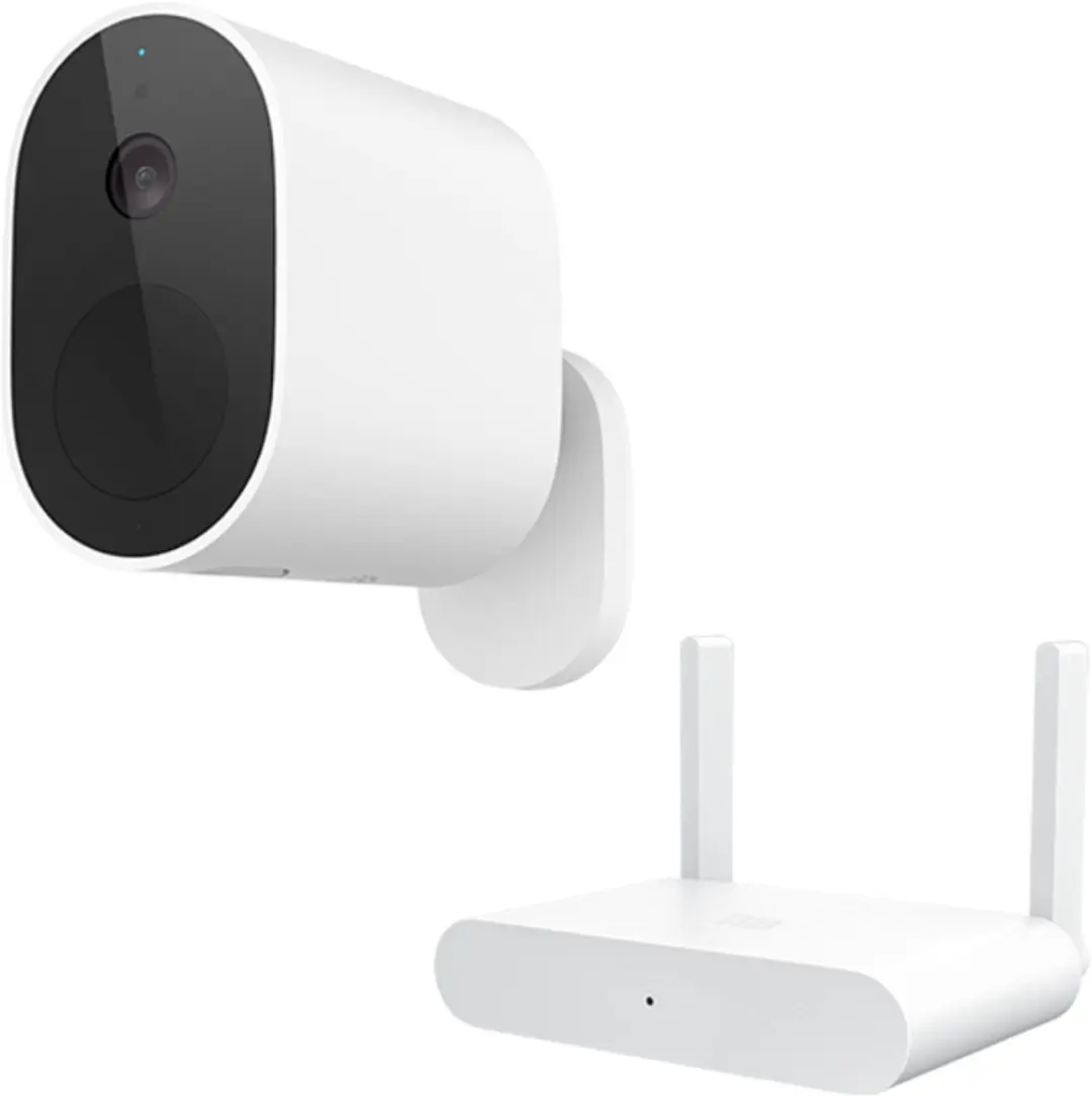 Xiaomi BHR4435GL Bewakingscamera - Wit