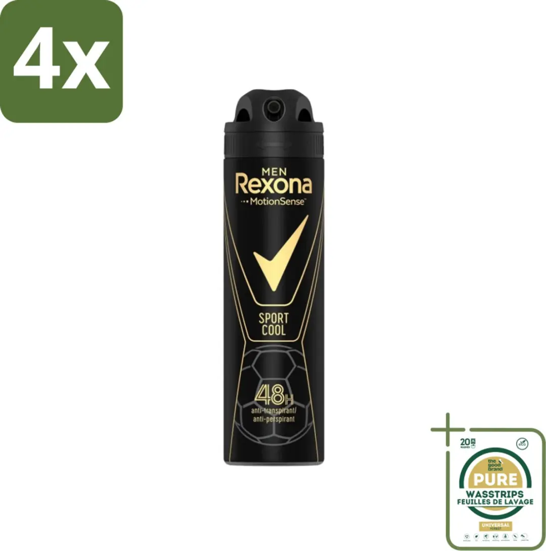 Rexona Men Sport Cool Deodorant Spray 150ml