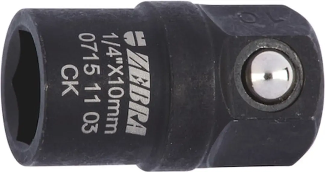 Würth Bitadapter 1/4" S1 - 3mm