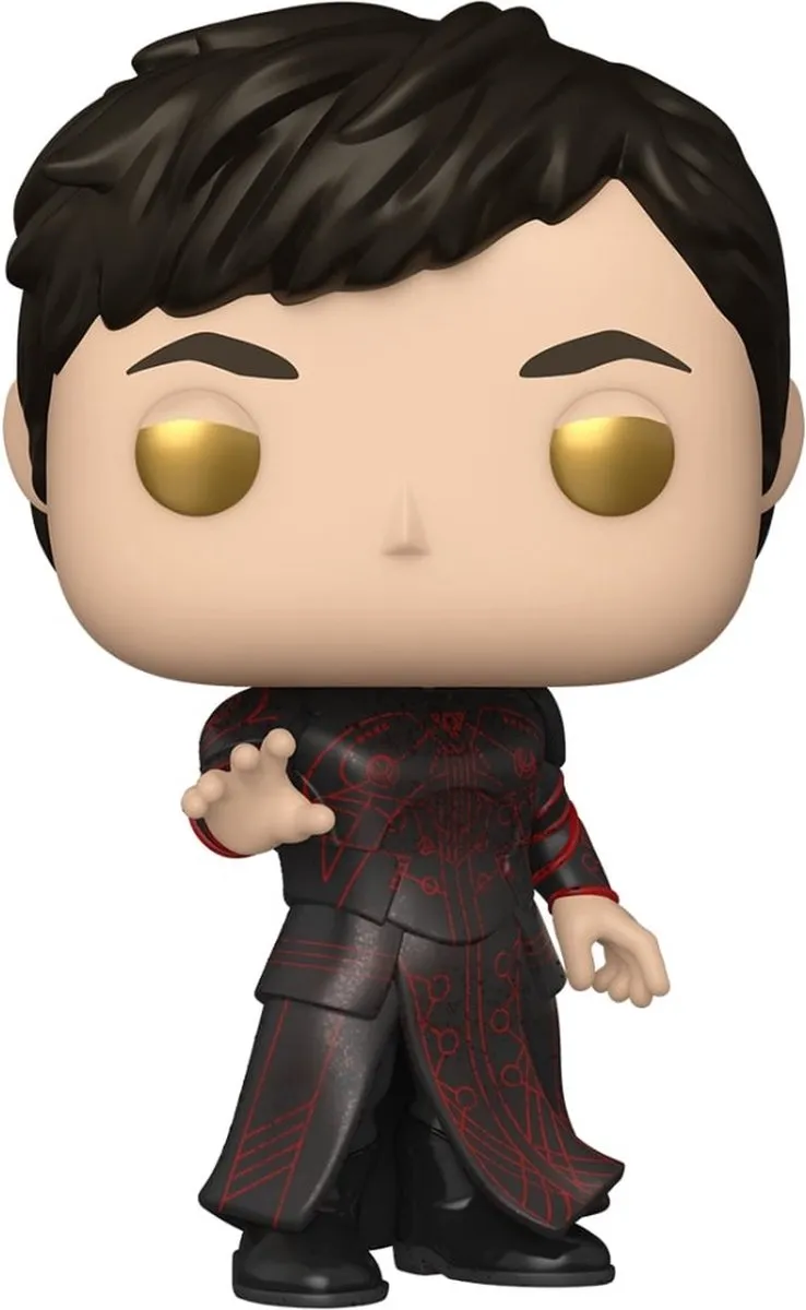 Funko Marvel Eternals Pop! Vinyl Druig