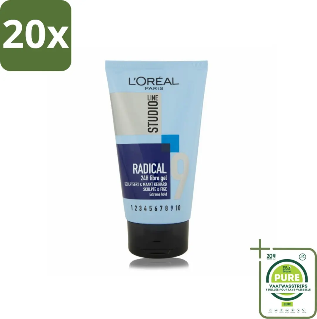 L'Oréal Paris Studio Line Special FX Radical Gel 150ml