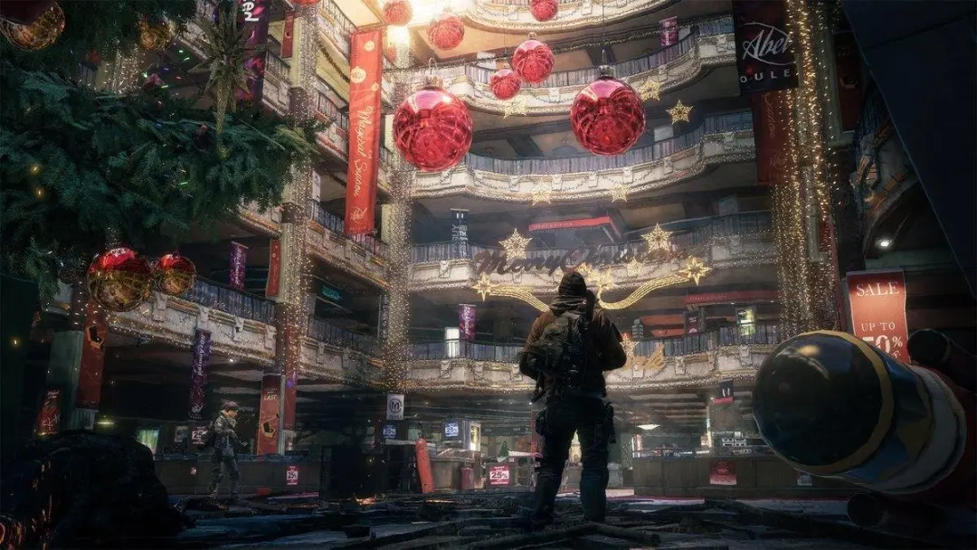 Ubisoft Tom Clancy's The Division PS4 - afbeelding 6 van 6