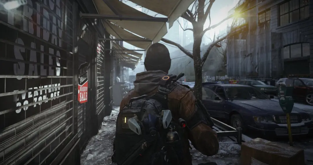Ubisoft Tom Clancy's The Division PS4 - afbeelding 3 van 6