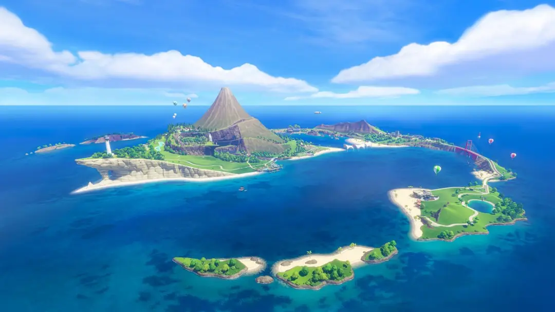 Nintendo Switch 2 Switch Sports Resort Bundel - 256GB Zwart