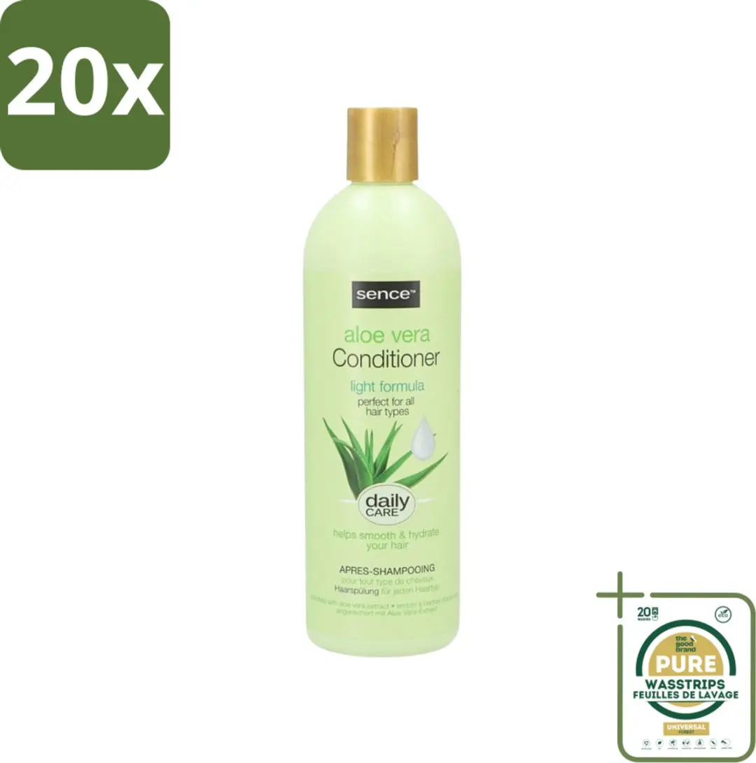 Sence Aloë Vera Conditioner 400ml