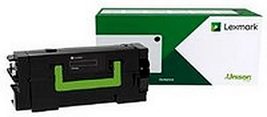Lexmark 58D2X00 Tonercartridge - Zwart - 35.000 Pagina's