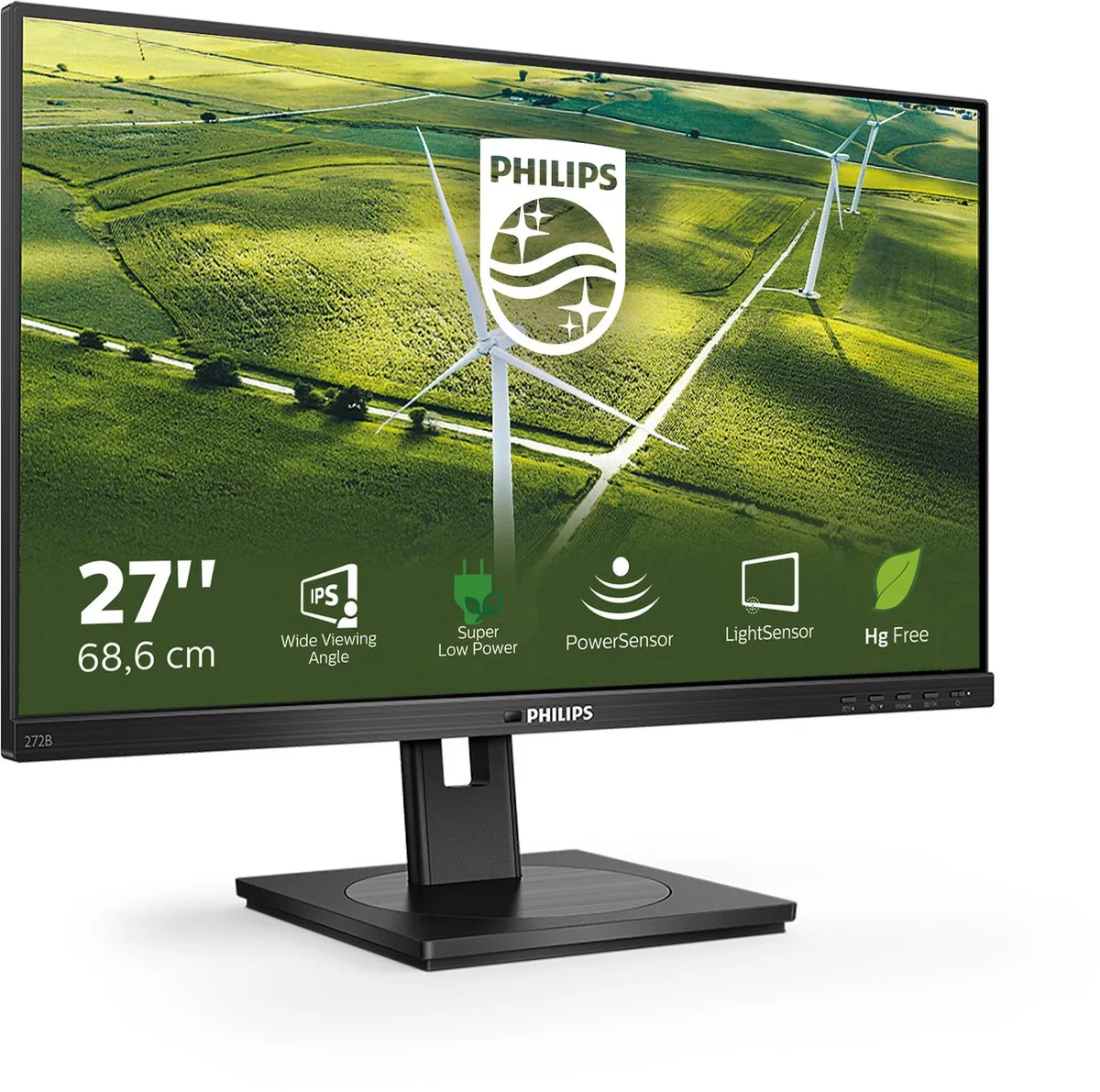 Philips B-Line 272B1G Monitor 27" Full HD IPS - 75Hz