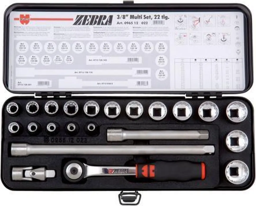 Würth Multidoppen 3/8