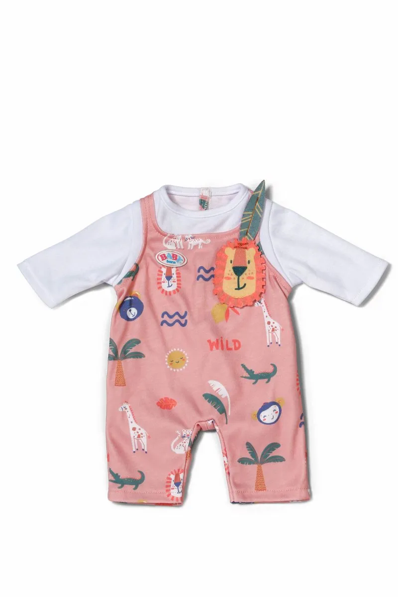 Baby Born Jungle Romper 43cm