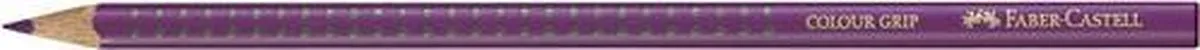 Faber-Castell Grip 2001 Potlood - Donkerviolet