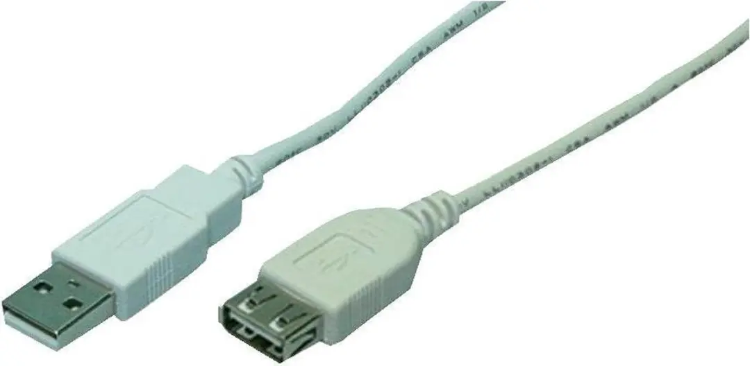Logilink CU0011 USB 2.0 Kabel 3m