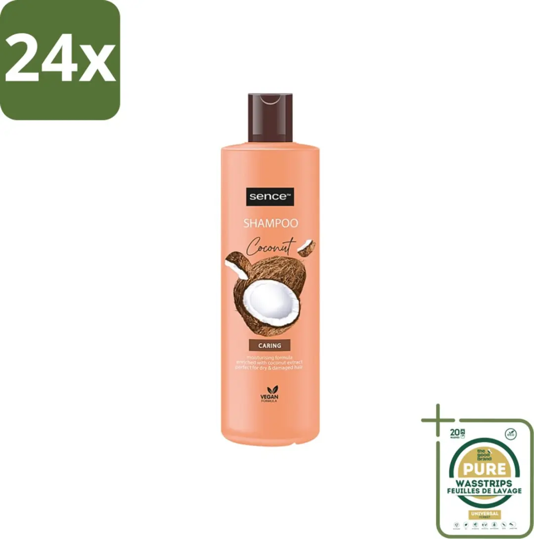 Sence Coconut Verzorgende Shampoo 400ml
