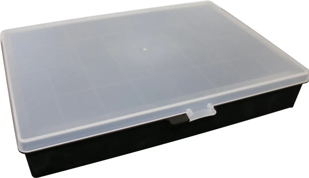 Raaco At Home Box 21 vakkendoos 109086