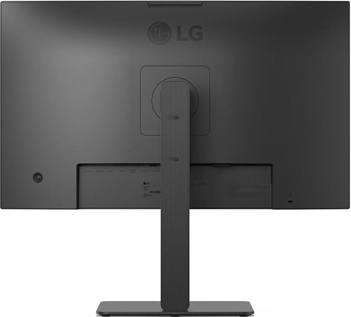 LG 27BA850-B Monitor - 27 inch - Zwart