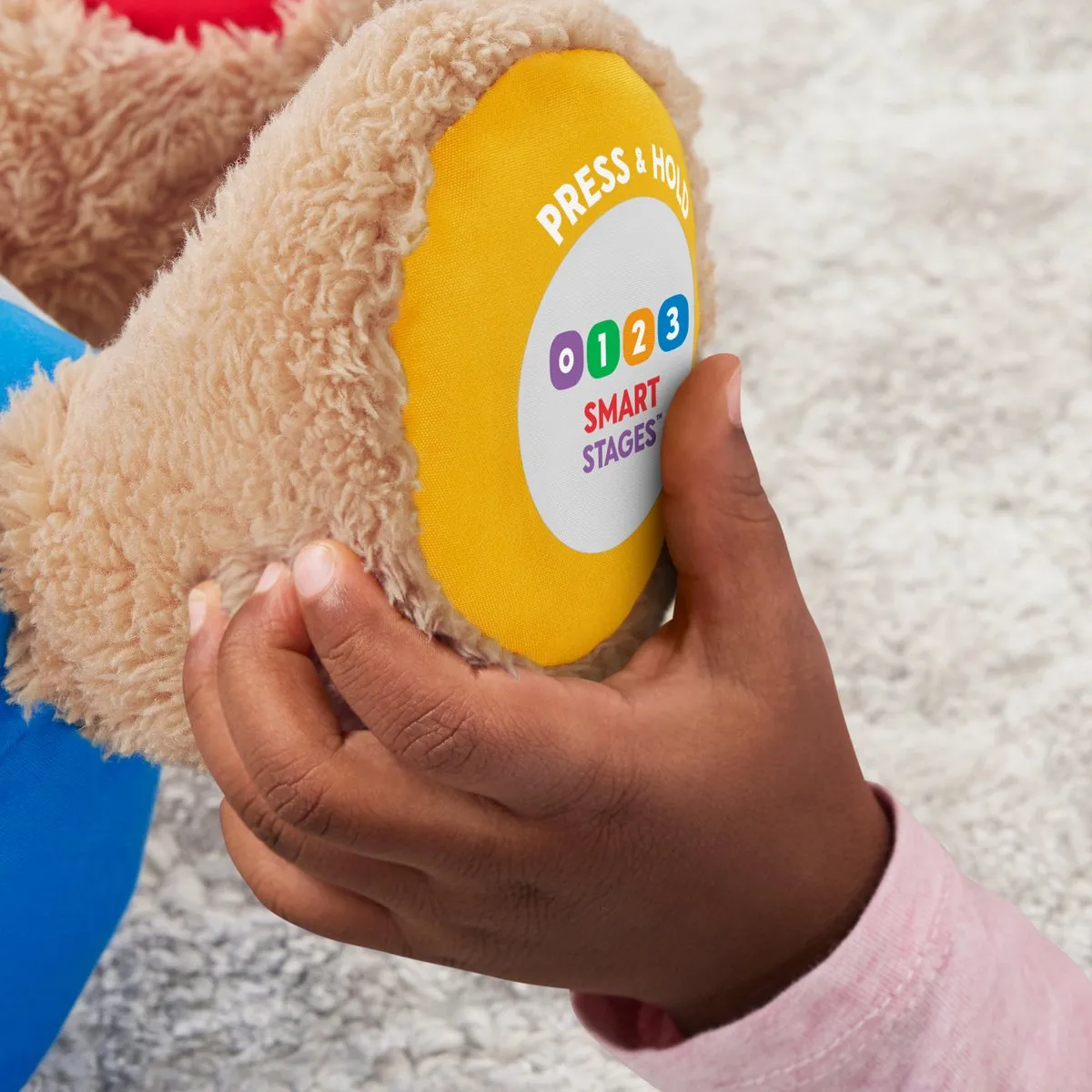 Fisher Price Leerplezier Eerste Woorden Puppy - 3 Stuks
