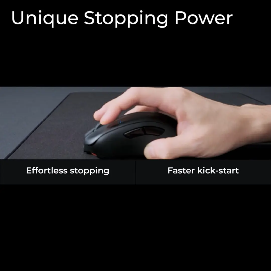 BenQ Zowie G-SR-SE-ZC08 Gaming Mousepad - Oranje - 47x39cm