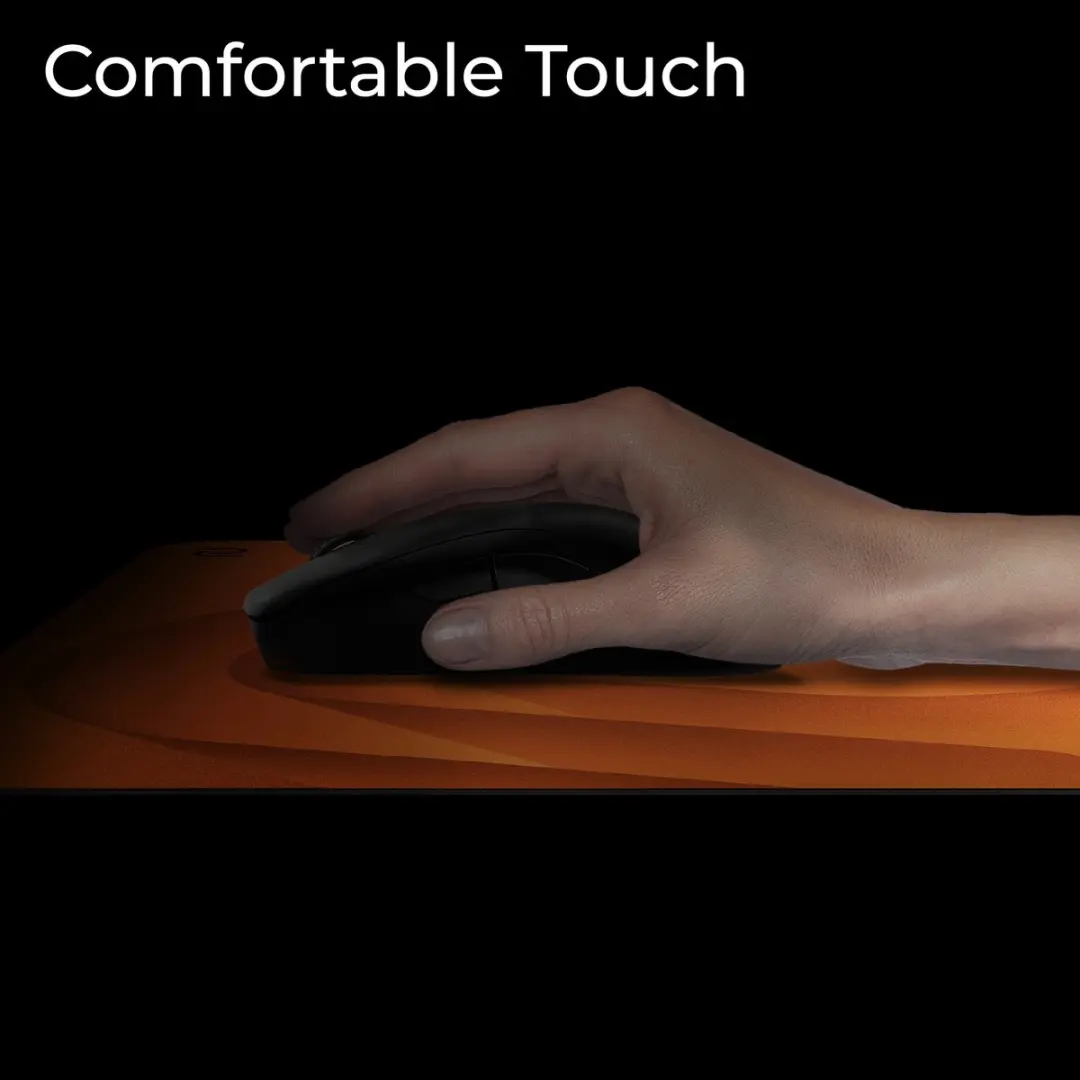 BenQ Zowie G-SR-SE-ZC08 Gaming Mousepad - Oranje - 47x39cm