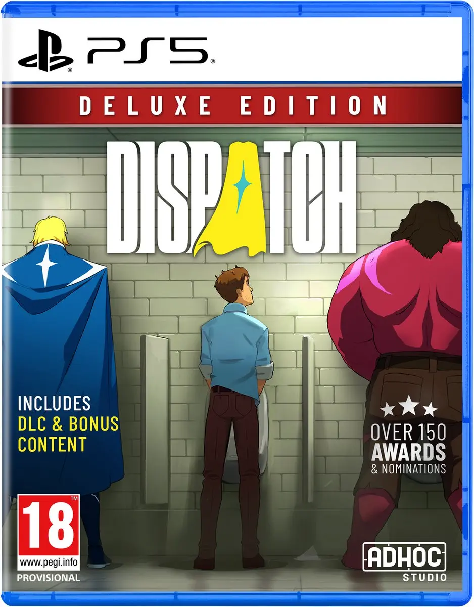 Mindscape Dispatch Deluxe Edition