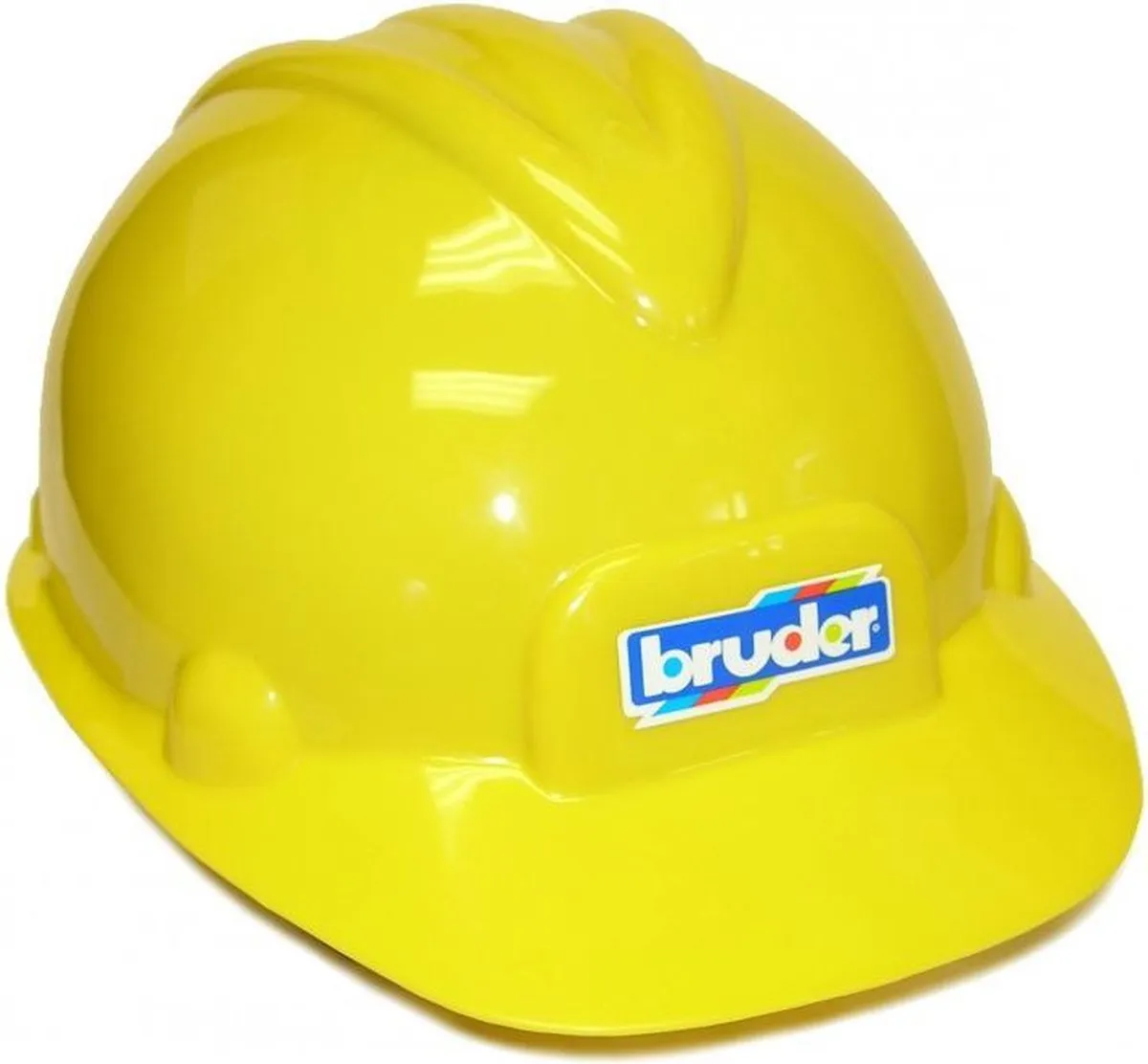 Bruder Bouwhelm Geel