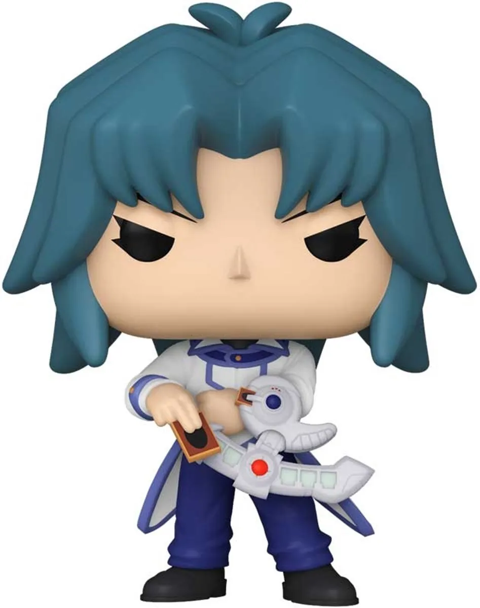 Funko Pop! Yu-Gi-Oh! Zane Truesdale #1737 - Multi