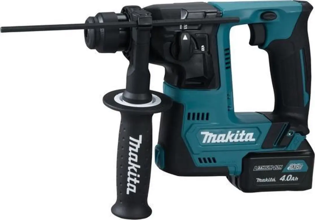 Makita HR140DSMJ Boormachine - 2x Accu 4.0Ah - 4900 Slagen/min - afbeelding 6 van 6