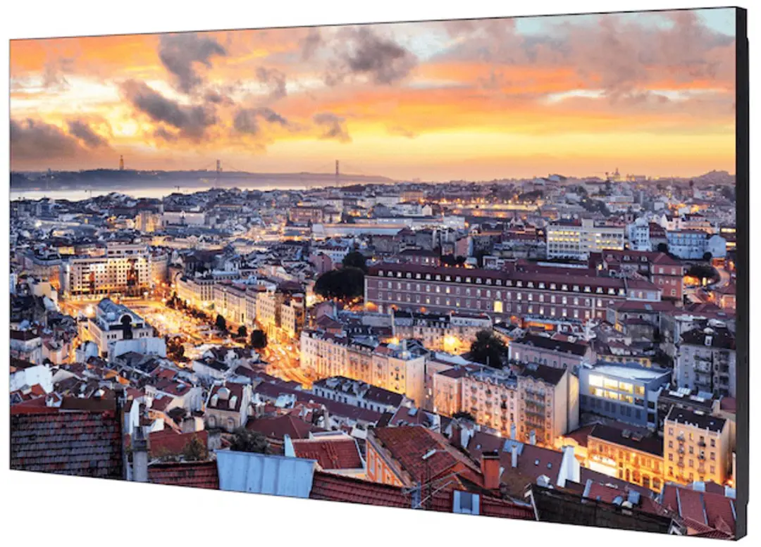 Samsung LH55VMCEBGBXEN 55" Scherm - VESA 600x400mm